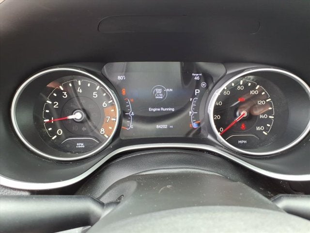 2020 Jeep Compass Sport