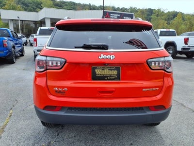 2020 Jeep Compass Sport