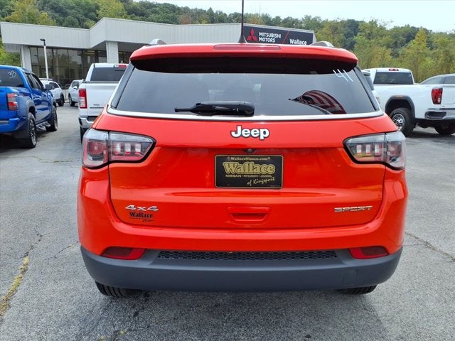 2020 Jeep Compass Sport