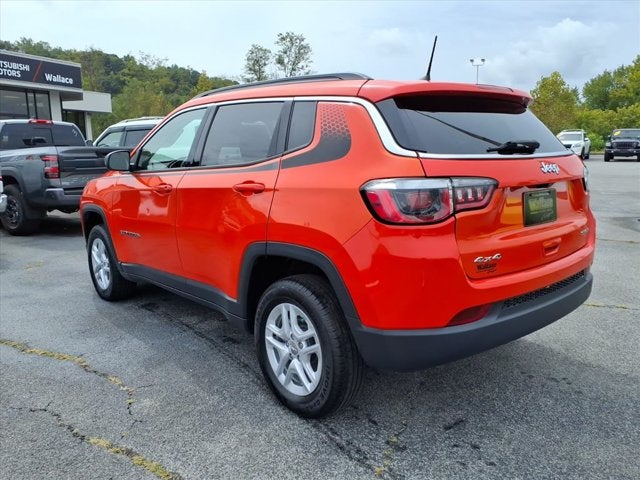 2020 Jeep Compass Sport