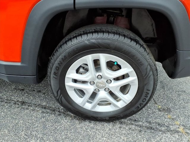 2020 Jeep Compass Sport