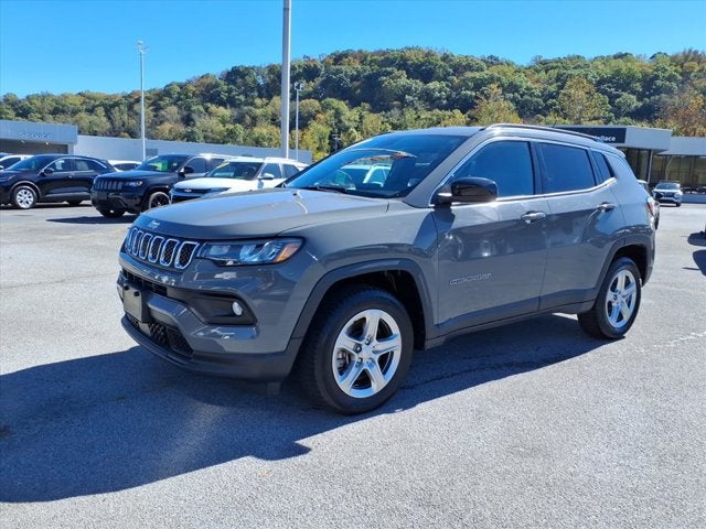 2024 Jeep Compass