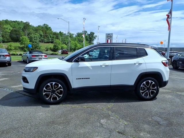 2024 Jeep Compass Limited