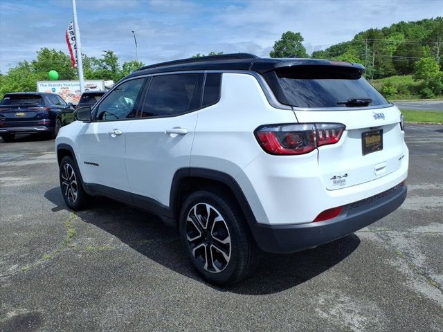 2024 Jeep Compass Limited