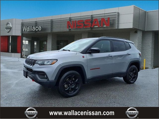 2023 Jeep Compass Trailhawk