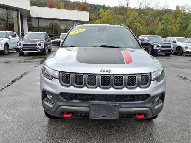 2023 Jeep Compass Trailhawk
