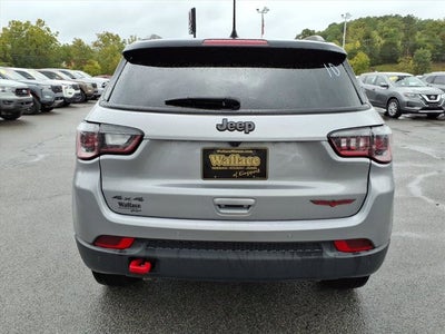 2023 Jeep Compass Trailhawk