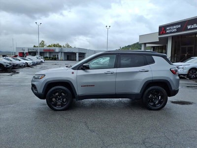 2023 Jeep Compass Trailhawk