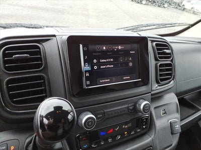 2023 RAM ProMaster High Roof