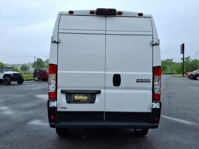 2023 RAM ProMaster High Roof