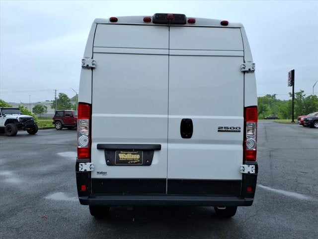 2023 RAM ProMaster High Roof