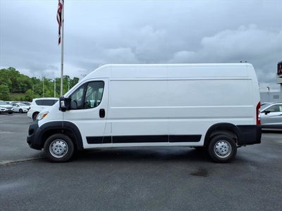2023 RAM ProMaster High Roof