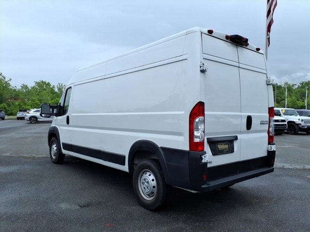 2023 RAM ProMaster High Roof