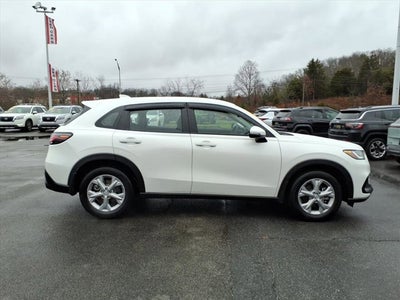 2025 Honda HR-V LX