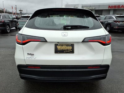 2025 Honda HR-V LX