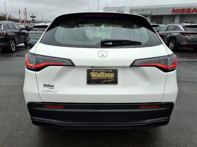 2025 Honda HR-V LX