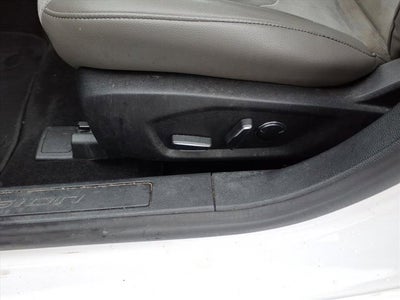 2017 Ford Fusion Sport