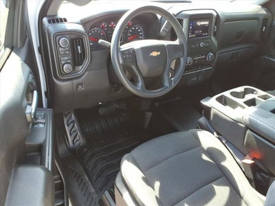 2022 Chevrolet Silverado 1500 WT