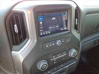 2022 Chevrolet Silverado 1500 WT