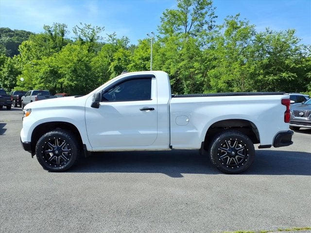 2022 Chevrolet Silverado 1500 WT