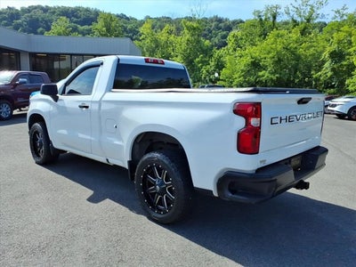 2022 Chevrolet Silverado 1500 WT