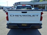 2022 Chevrolet Silverado 1500 WT