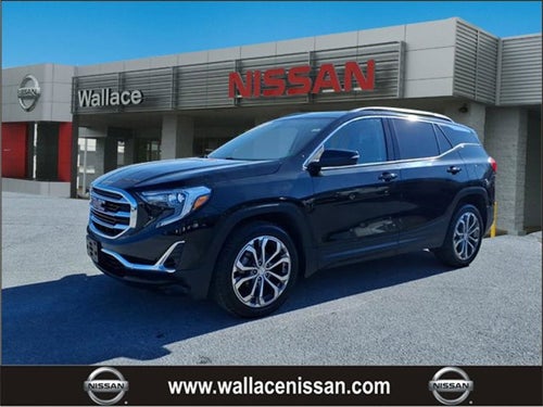 2021 GMC Terrain SLT