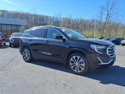 2021 GMC Terrain SLT