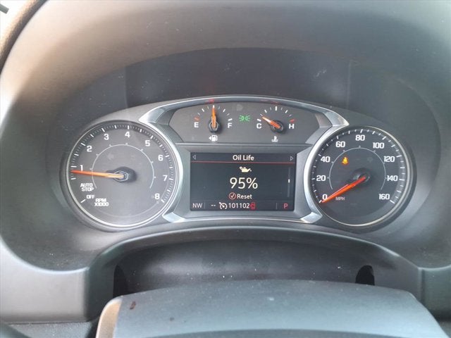 2021 GMC Terrain SLT