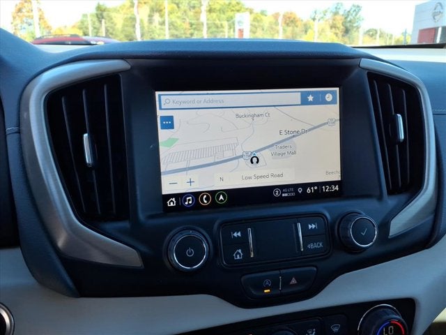 2022 GMC Terrain Denali