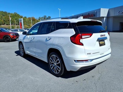 2022 GMC Terrain Denali