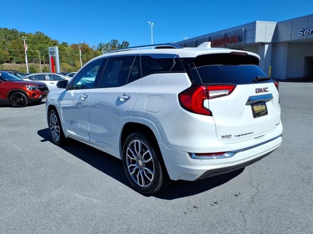 2022 GMC Terrain Denali