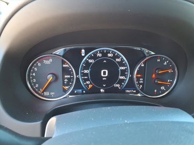 2022 GMC Terrain Denali