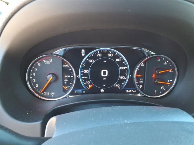 2022 GMC Terrain Denali