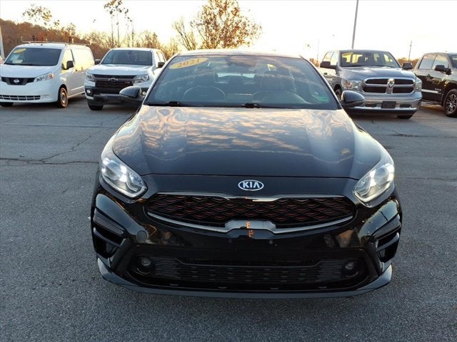 2021 Kia Forte GT-Line