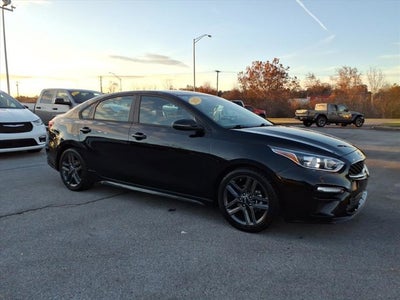 2021 Kia Forte GT-Line