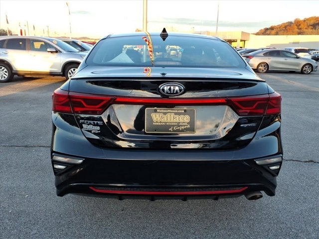 2021 Kia Forte GT-Line