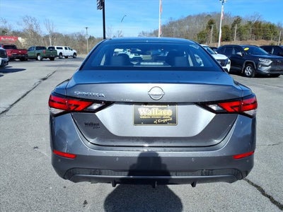 2025 Nissan Sentra S