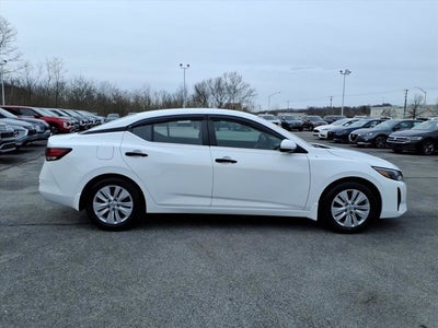2024 Nissan Sentra S