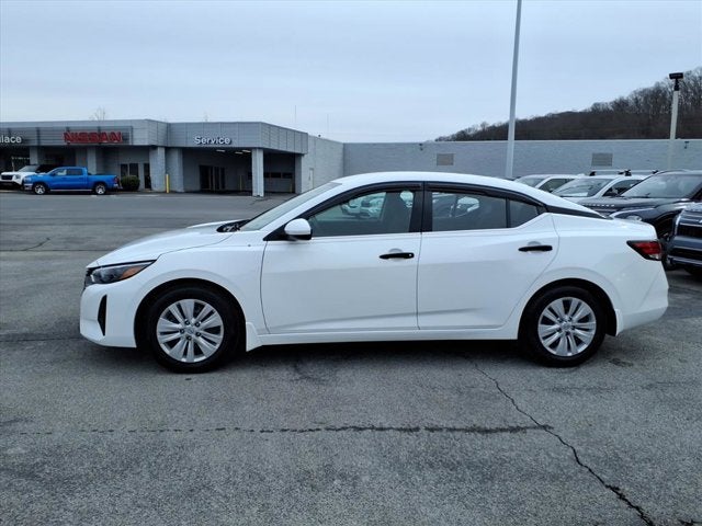 2024 Nissan Sentra S