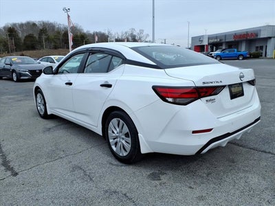2024 Nissan Sentra S