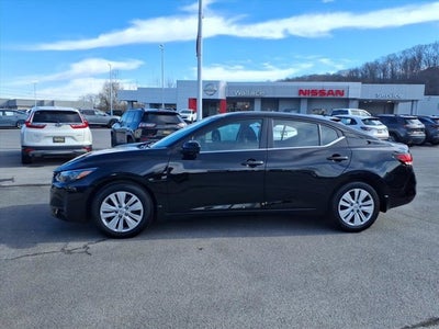 2025 Nissan Sentra S