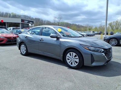 2025 Nissan Sentra S