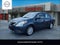 2016 Nissan Versa 1.6 S