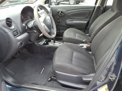 2016 Nissan Versa 1.6 S