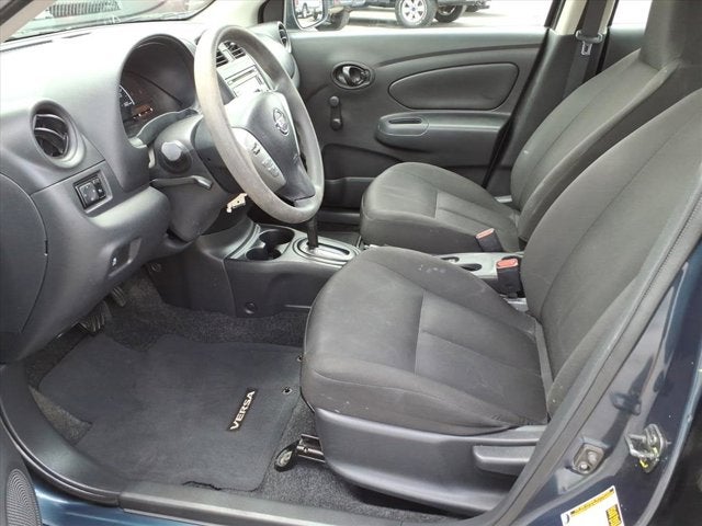 2016 Nissan Versa 1.6 S
