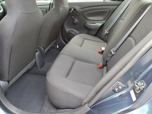 2016 Nissan Versa 1.6 S