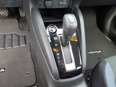 2024 Nissan Versa 1.6 SV