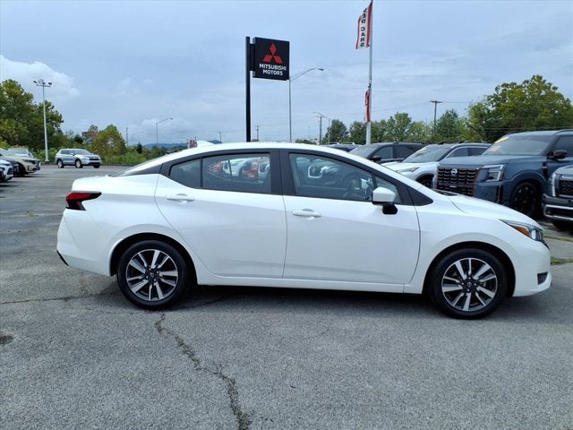 2024 Nissan Versa 1.6 SV
