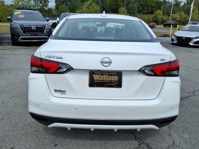 2024 Nissan Versa 1.6 SV